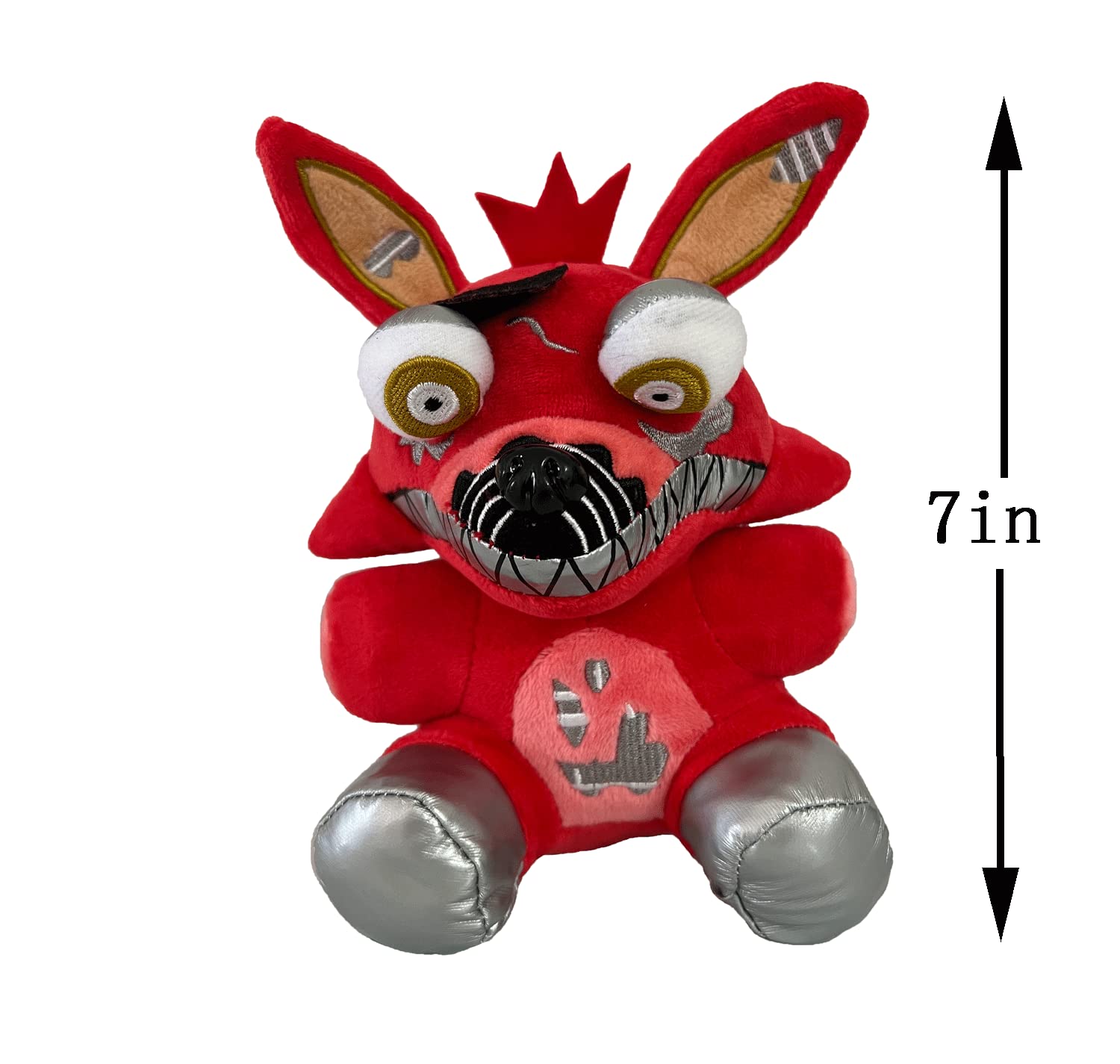 phantom foxy plush amazon