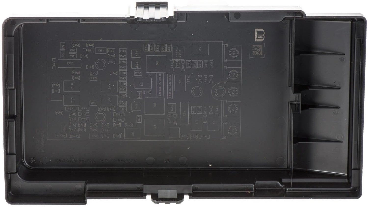 Power Distribution Center Cover