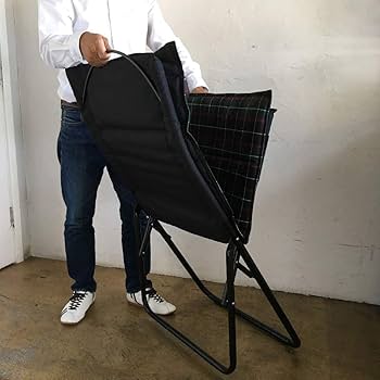 PUNK DRUNKERS 折りたたみチェア ブラック PUNK DRUNKERS 折りたたみチェア ブラック PUNK DRUNKERS 折りたたみ