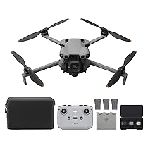 DJI Mini 5 Pro Combo Fly More con DJI RC-N3, 4K Drone con Fotocamera, CMOS da 1 Pollice, Rilevamento Omnidirezionale Degli Ostacoli, ActiveTrack 360°, 3 Batterie, C0 (Mini 5 Pro Fly More Combo RC-N3)