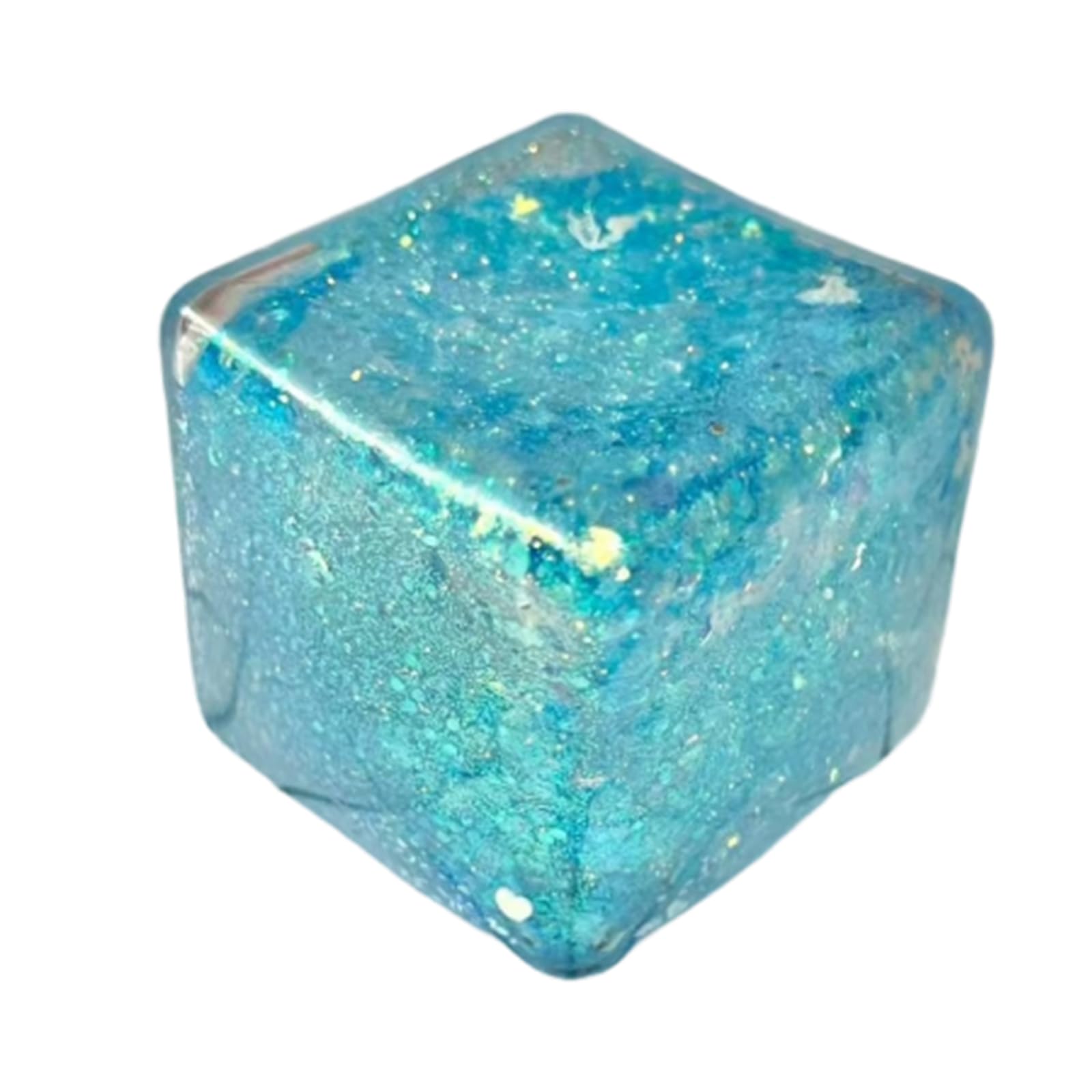 Premium Big Block Cube – 35% Larger Than The Standard Cube, Adults - Sensory Fidget for Stress Relief, Focus & Play – Colorful, Durable, Gift-Ready — view 17