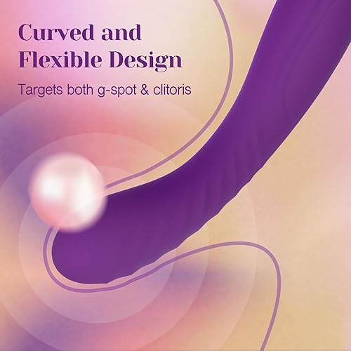 Miniatura 3 de Tracy's Dog Potente vibrador de punto G para penetración profunda, juguetes sexuales para adultos para mujeres y parejas, masajeador de consolador