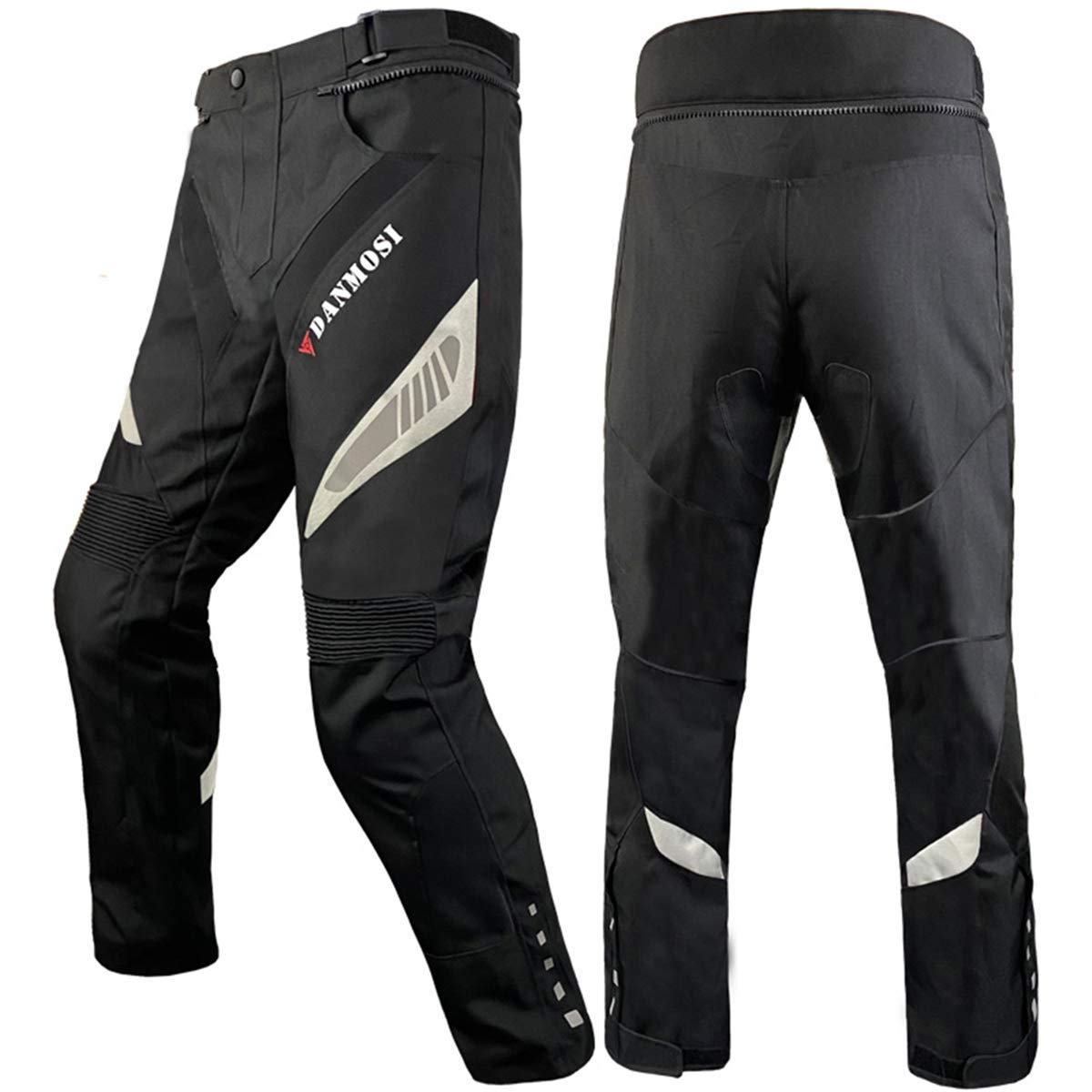 Amazon.co.jp: SOMMY Motorcycle Jacket & Pants Set, With Protector