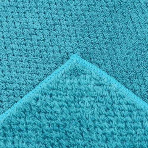 Serviette à séchage rapide ultra absorbante en polyester pour salle de bain - 6