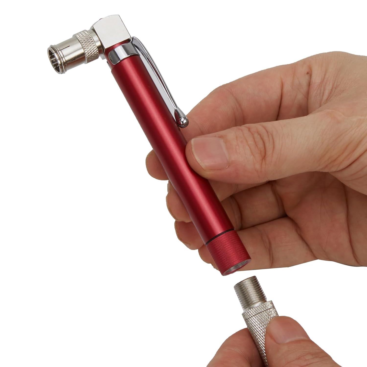 Coax Cable Tester,Coax Tester,Coax Cable Toner,Coaxial Pocket Toner Pocket Continuity Tester,Coaxial Cable Tester,Testing Coax Cable, RG6, RG11,RG59, CATV Wire Tracer(Include AAA Battary)