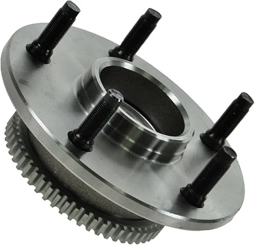 Vista 252 de TRQ Juego de 2 rodamientos y bujes de rueda trasera izquierda y derecha compatible con Ford Expedition 2007-2010 Lincoln Navigator 2007-2010