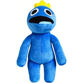 Plush Horror Game Night Stuffed Animal Stuffed Animal Stuffed Toy Cartoon Game Character Doll Cute Soft Animal Toy Girl Boy M