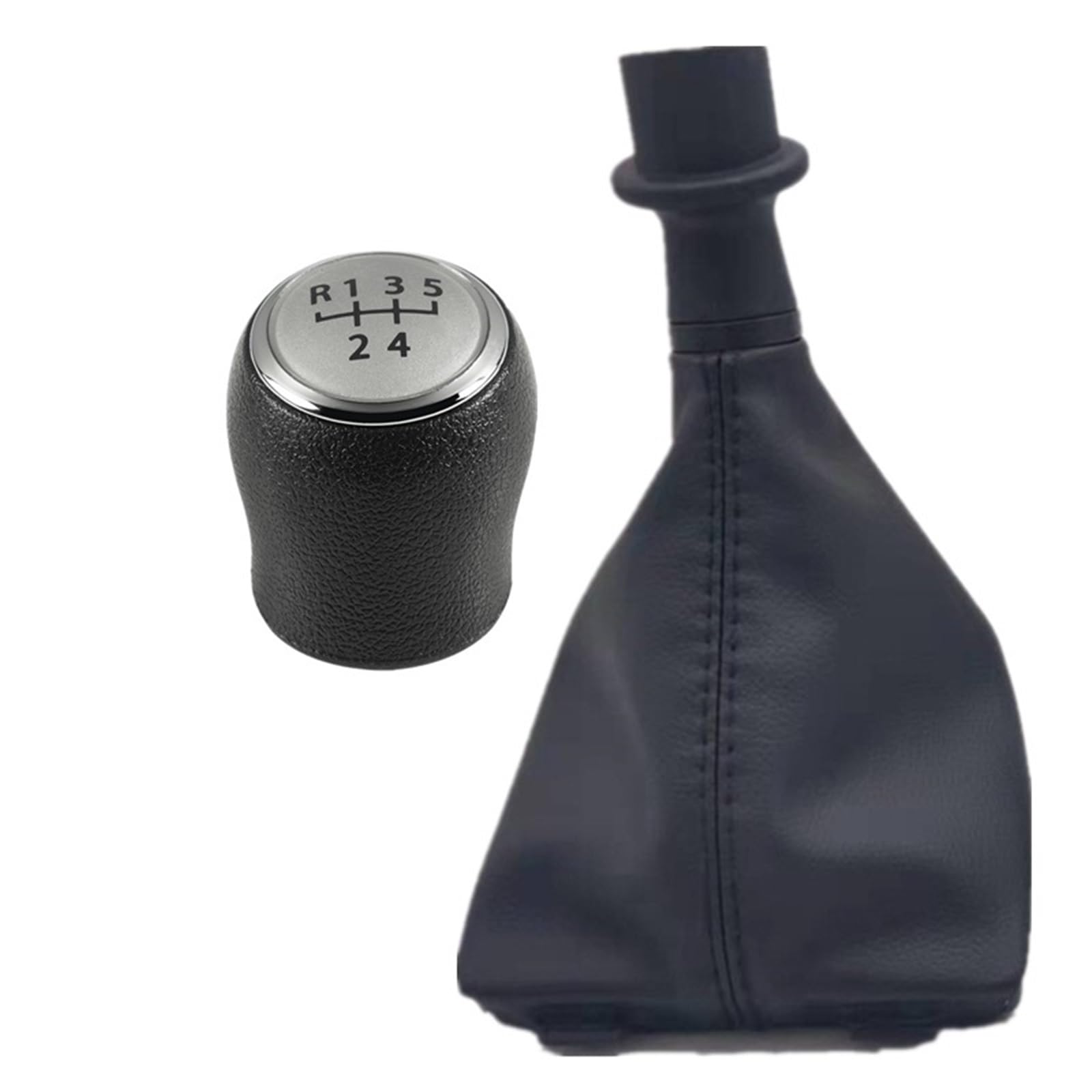 LVDLRAJJ Gear Shift Knob Compatible with VW for Transporter
