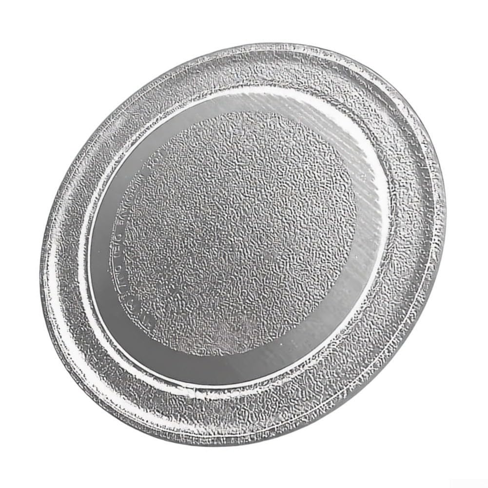 para plato de Vidrio para Microondas, al Calor, Varios Tamaños
