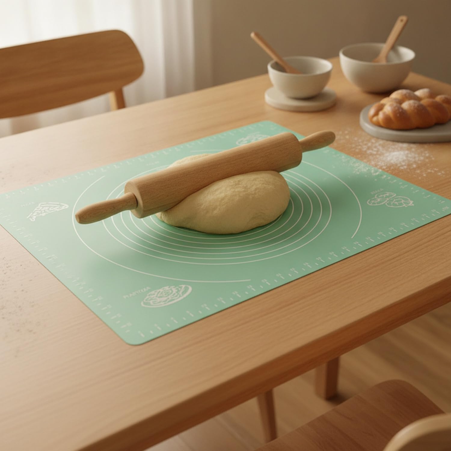 Tappetino in Silicone