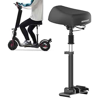 キックボードサドル サドル 電動キックボード用sg084