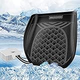 【Diseño único e innovador】Este producto está diseñado por ingenieros profesionales basados en la ergonomía y hecho de materiales de alta calidad. Está diseñado de forma innovadora y utiliza chips inteligentes AI de alta calidad, chips de detección de temperatura, control inteligente de la temperatura y el cojín se adapta perfectamente a la curva del cuerpo y elimina fácilmente el exceso de calor corporal, manteniendo tu cuerpo fresco y cómodo.