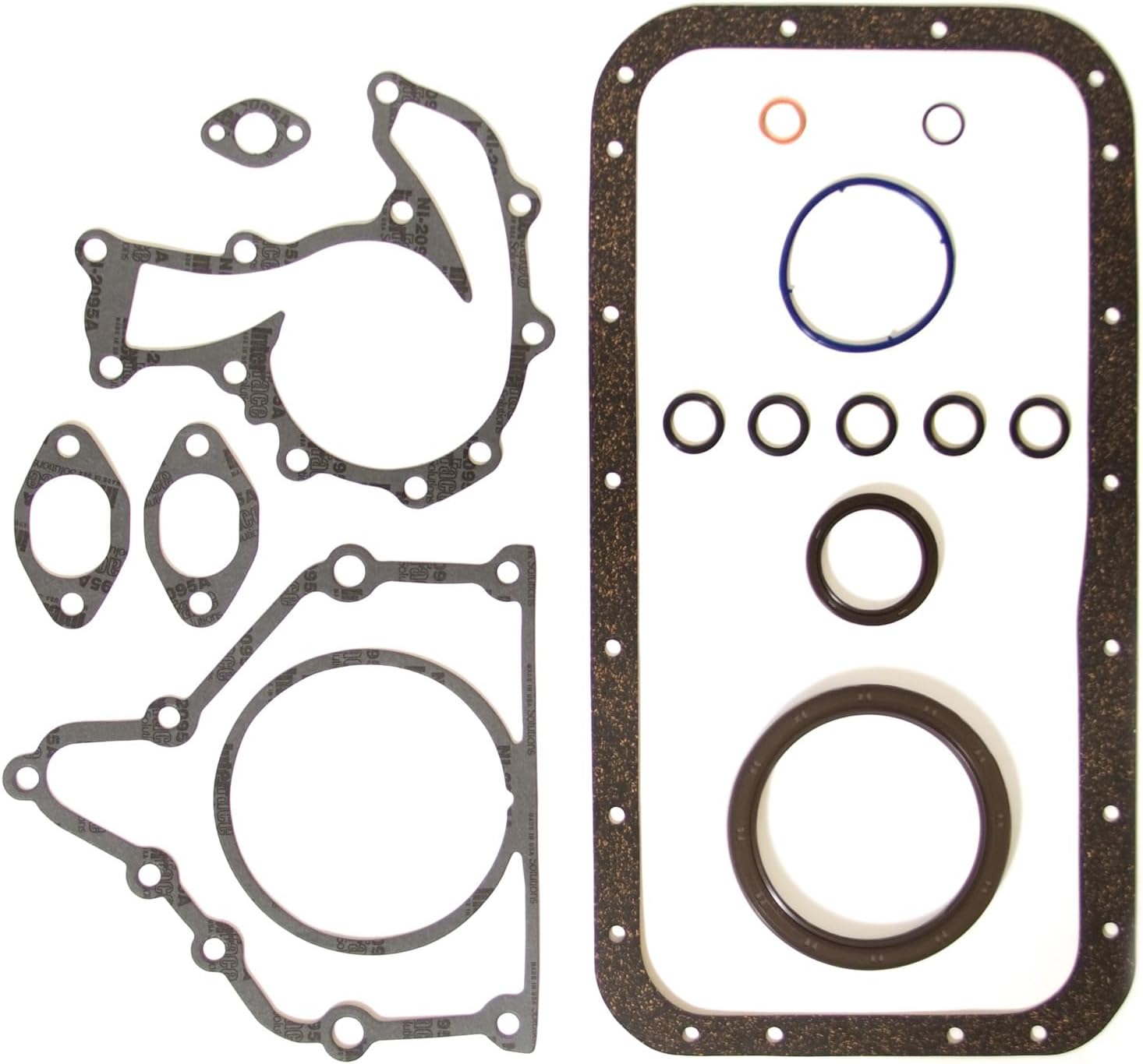 MA-4216919525 Full Gasket Set Compatible With/For Honda Acura Isuzu 3.2L 6VD1 SOHC 24V