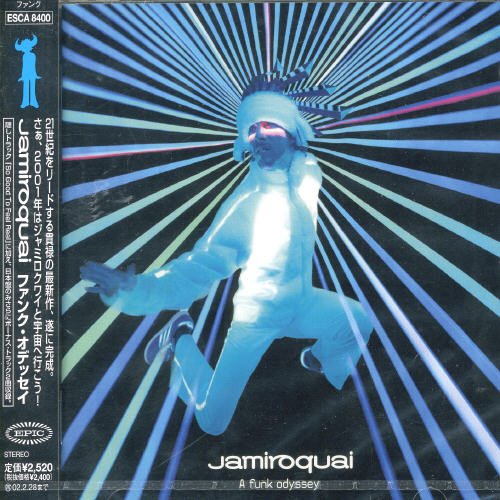 Funk Odyssey: Jamiroquai: Amazon.fr: CD et Vinyles}