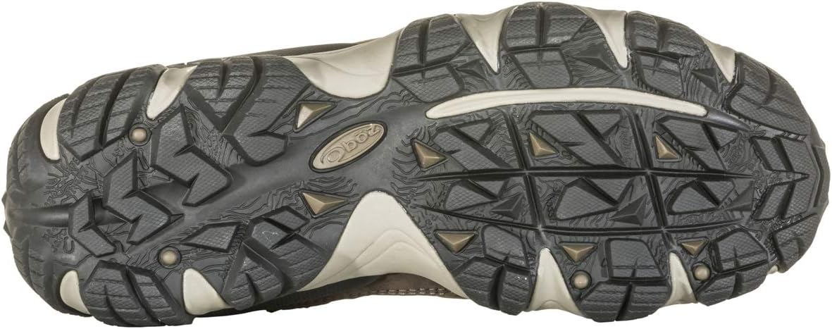 Oboz Men's Sawtooth Ii Low Shoe Canteen / Walnut - 12 Medium