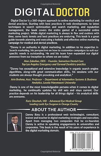 Digital Doctor: Integrated Online Marketing Guide For Medical And Dental Practices #TOP1