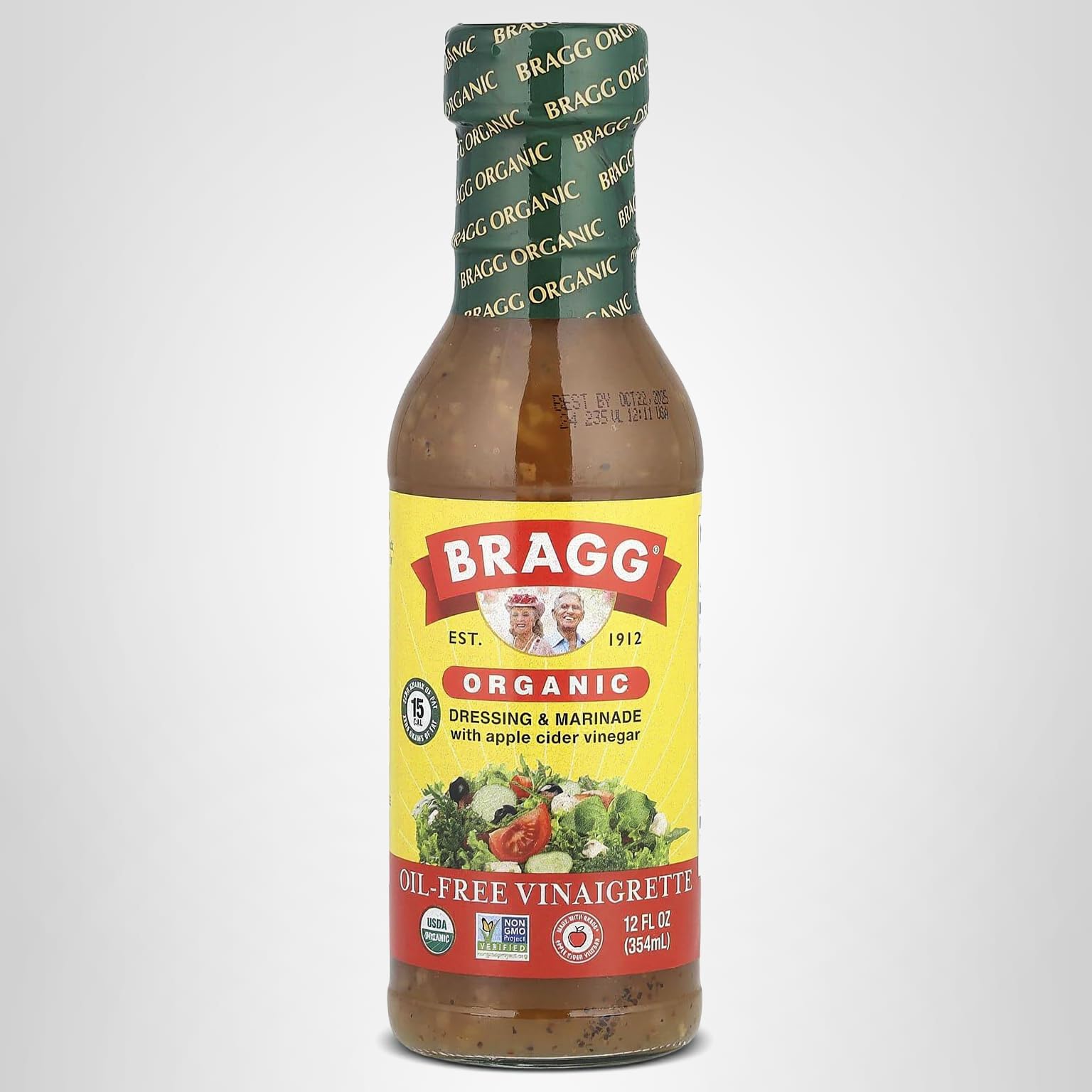 oil free salad dressing Oil-Free Italian (Fat-Free & Low-Calorie) Creamy Italian Salad Dressing (Oil-Free)