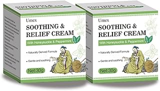 Umex Crema calmante a base de hierbas - Hidra...