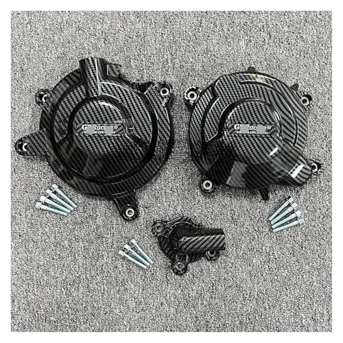 Cubierta protectora de motor anticaída para cárter de moto Ninja 500 2