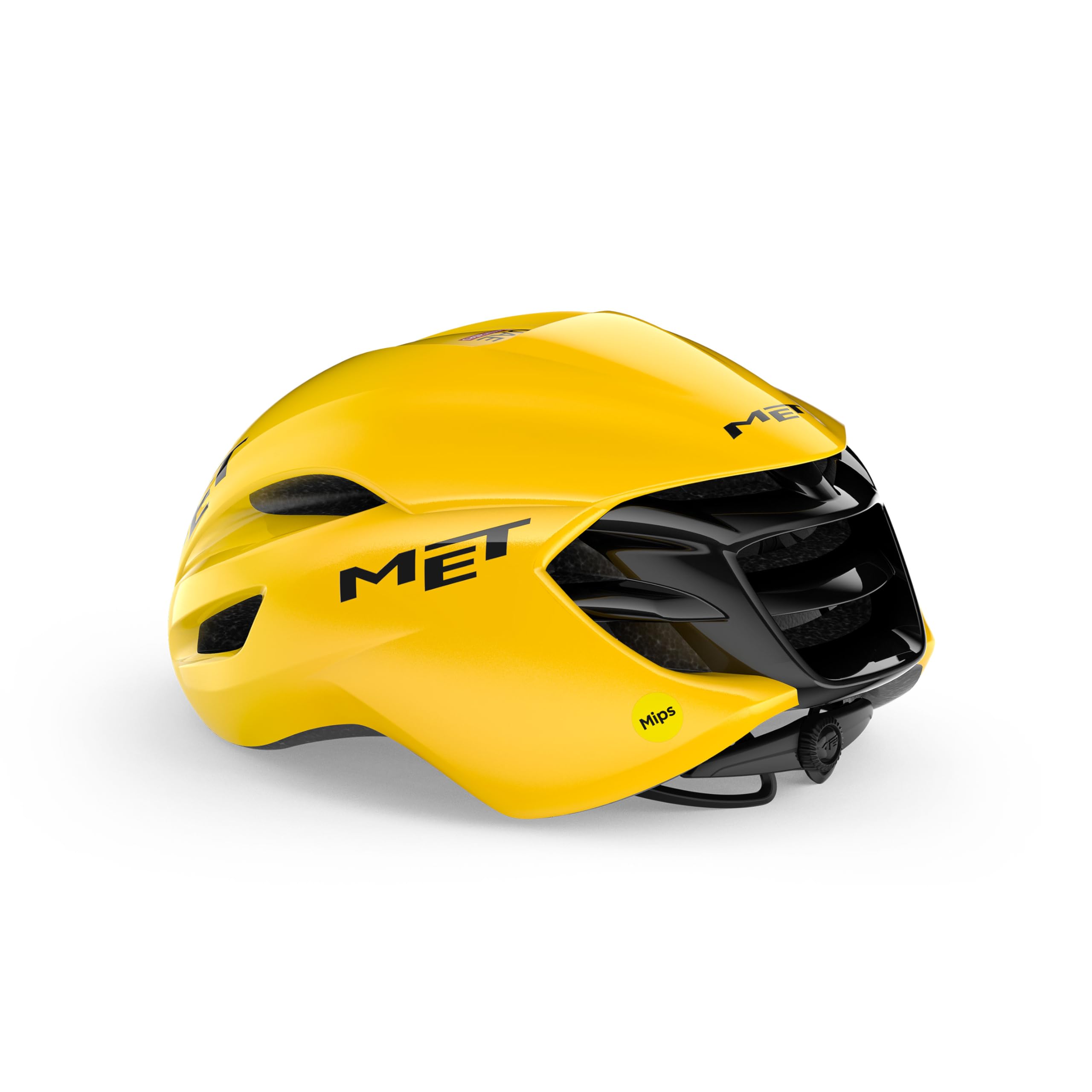 Helmet MET Manta MIPS Jaune - Tour De France TDF - Limited Edition - S - 52-56cm