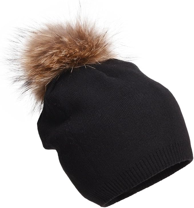 Lawliet Womens Cashmere Wool Hat 