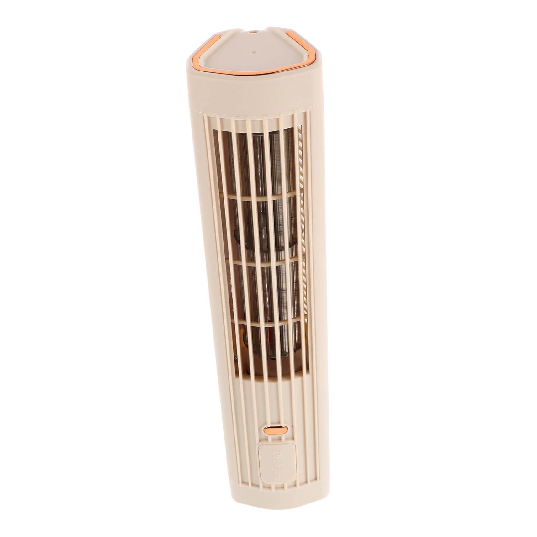Circulateur d'air ventilateur USB de bureau OUNONA rechargeable kaki