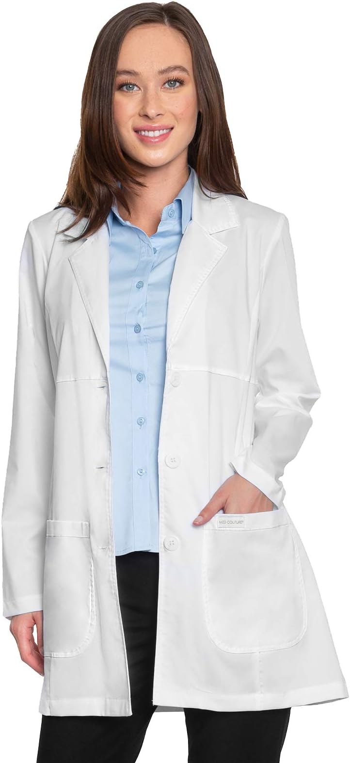 Med CoutureWomen's Vivi Chic Lab Coat