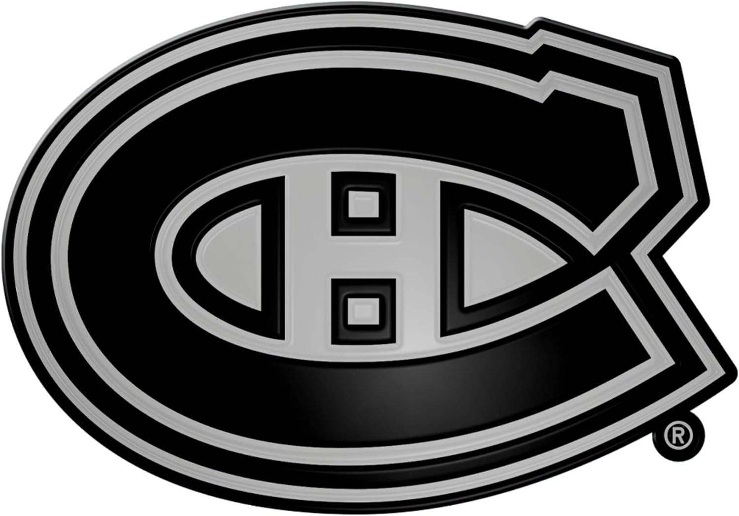 FANMATS NHL Unisex-Adult Chrome Emblem