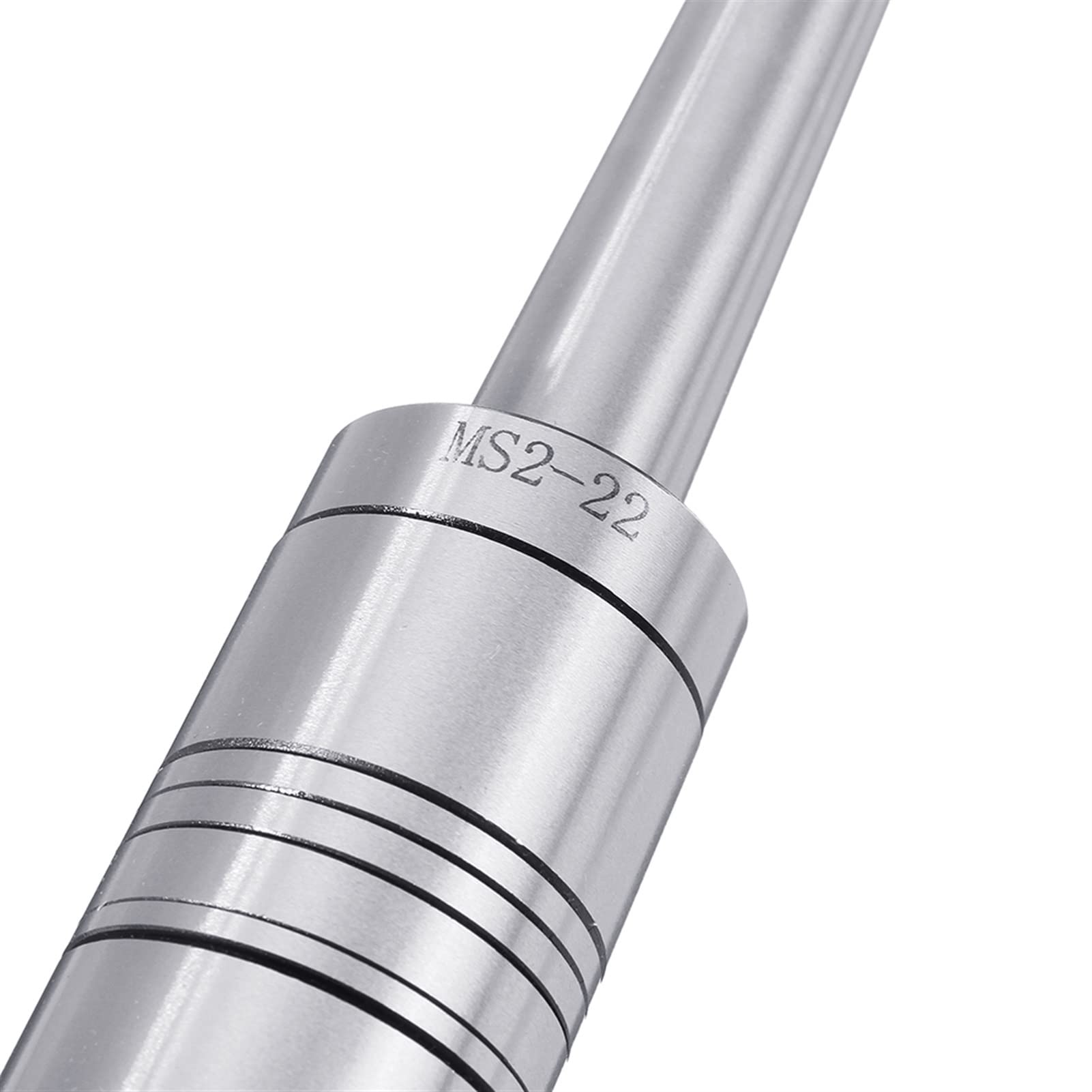 Uchwyt tokarski, MT2 / MS2 M10 Uchwyt na narzędzie do frezowania stożkowego CNC. Arbor Cuttera tokarki