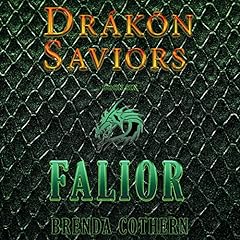 Couverture de Falior