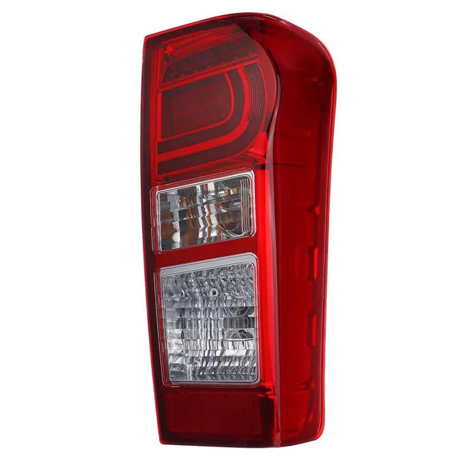 Feux arrière LED pour Isuzu DMax 2012-2019 idéal pour charger la nuit