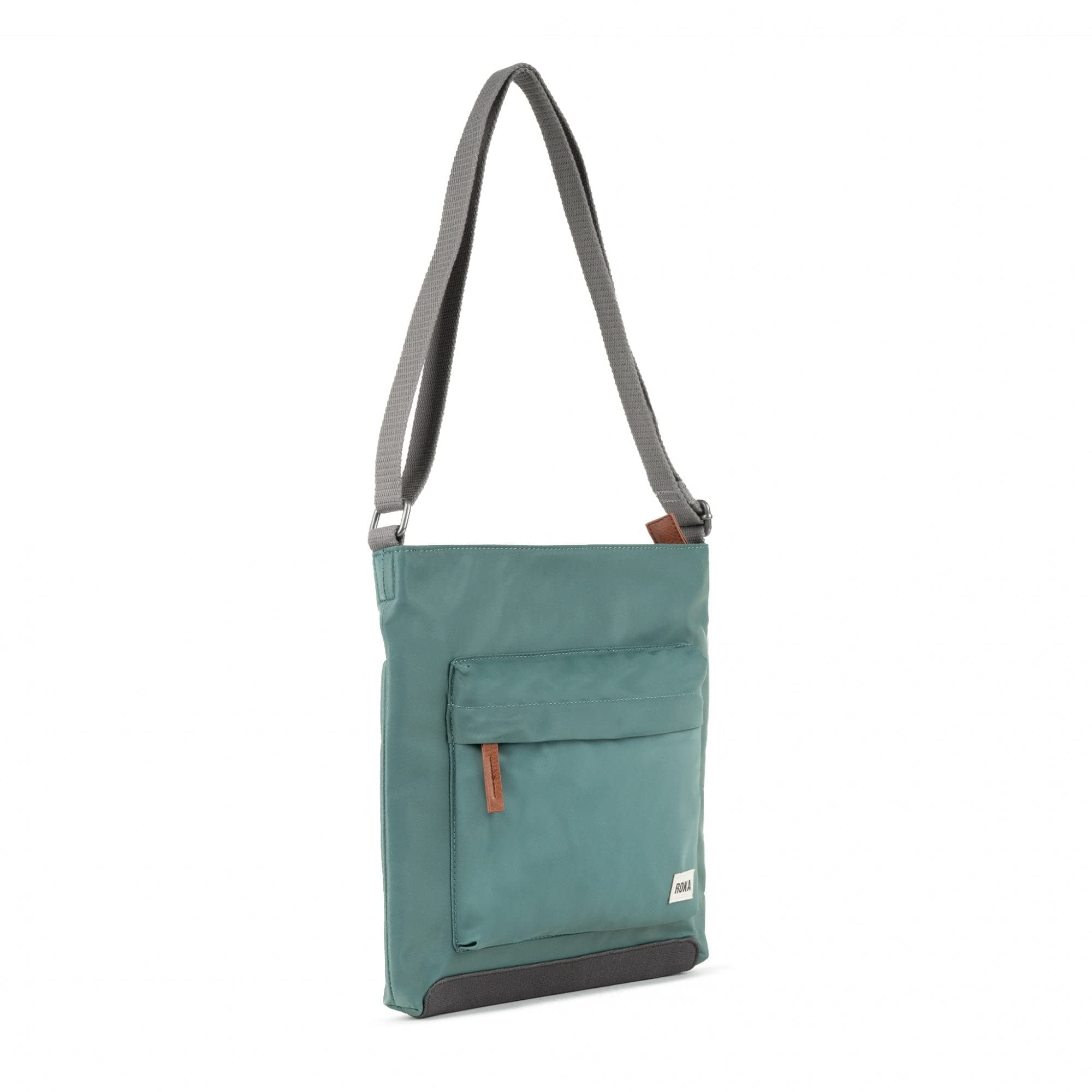 Roka London Kennington Borsa a tracolla sostenibile