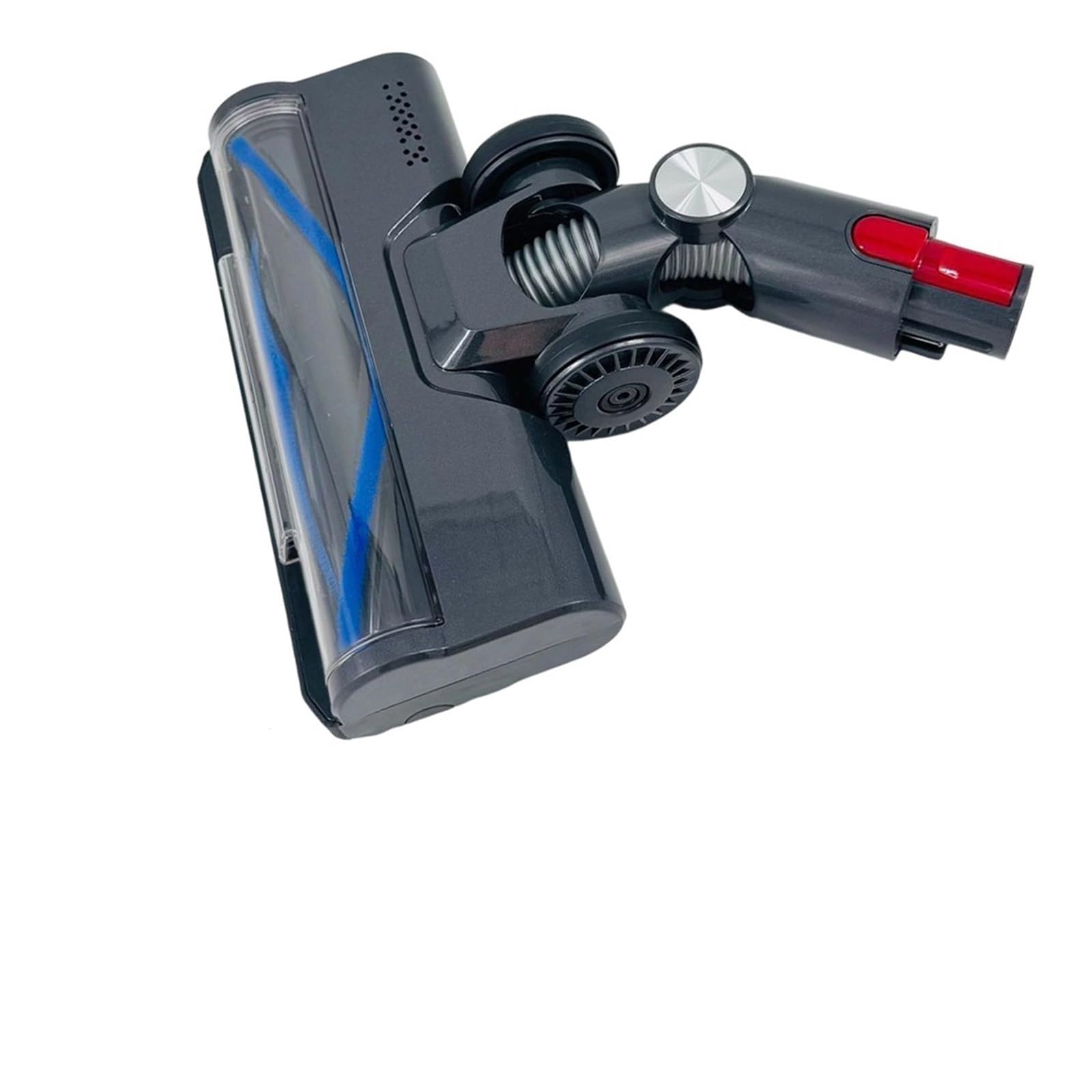 Cabezal de suelo de madera Redkey para aspirar pelos de mascota en salas y alfombras