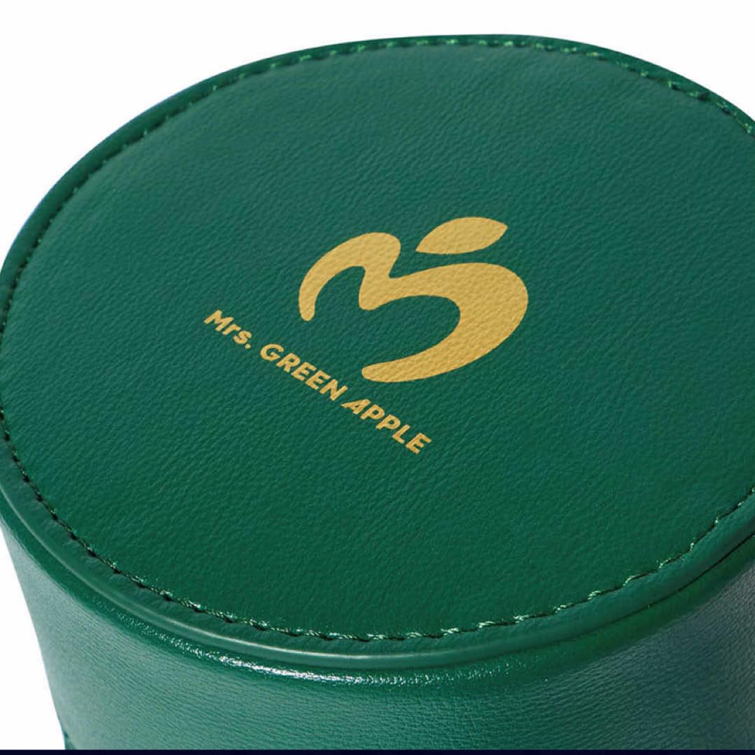 ミセスグリーンアップル ライトスティック+ライトスティックバッグ MGA Light Stick Bag / Green – Mrs. GREEN APPLE OFFICIAL STORE