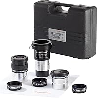Vista 1 de Celestron 94308 Observers Kit de accesorios, negro