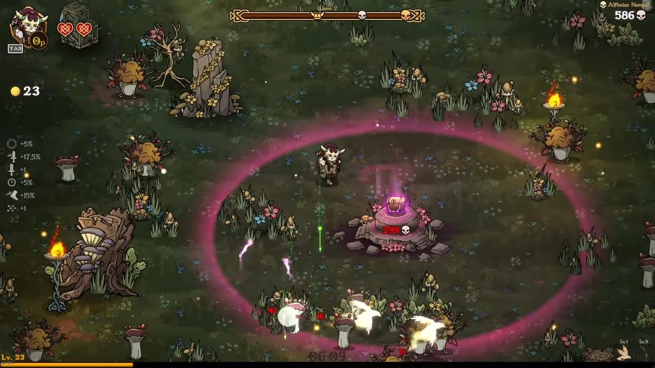 Nordic Ashes: Ultimate Edition - (NSW) - Collector Edition