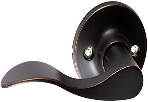 Sure-Loc SB100-H 11P RH Snowbird Handleset Interior Trim with Right Hand, Vintage Bronze