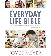 The Everyday Life Bible: The Power of God's Word for Everyday Living