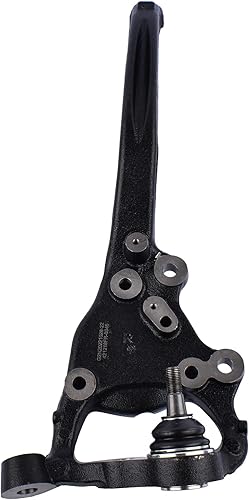 Miniatura 3 de 698-298 Reemplazo del nudillo de dirección delantera derecha para Chrysler 300 Dodge Challenger Charger 5168420AF 2012-2021 (sin incluir SRT)