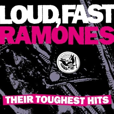 Loud, Fast, Ramones: Their Toughest