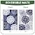 LuxStep Outdoor Rug Waterproof Outdoor Plastic Straw Rug Reversible Patio Rug Mat Outdoor Decor Large Area Mats for RV, Picnic, Backyard, Deck, Balcony, Porch, Beach, Camping, 4'x 6',Blue