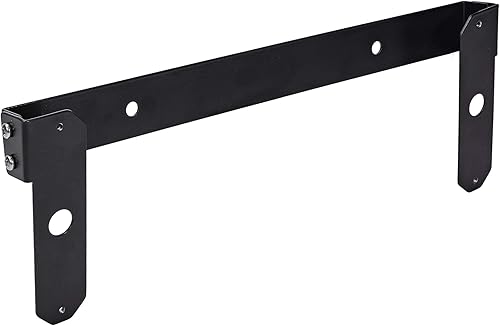 Soporte de montaje vertical para placa de matrícula LAMPHUS PlanarFlash Lighthead resistente al óxido recubrimiento en polvo se instala fácilmente -