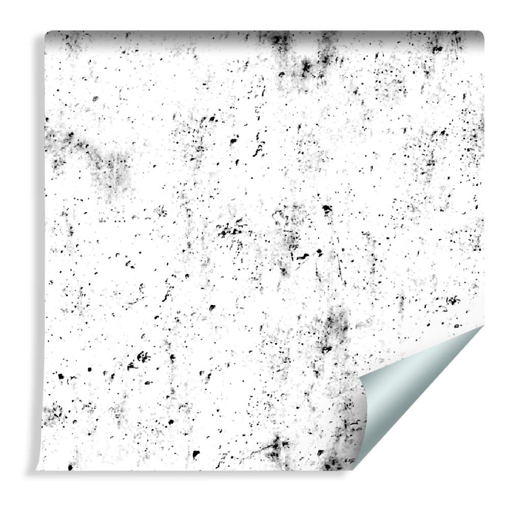 Muralo Tapeta Stary Beton Brudny Winyl Imitacja Betonu Nowoczesny Oryginalny - 85629317