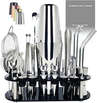 KCJLHGT Cocktail Shaker