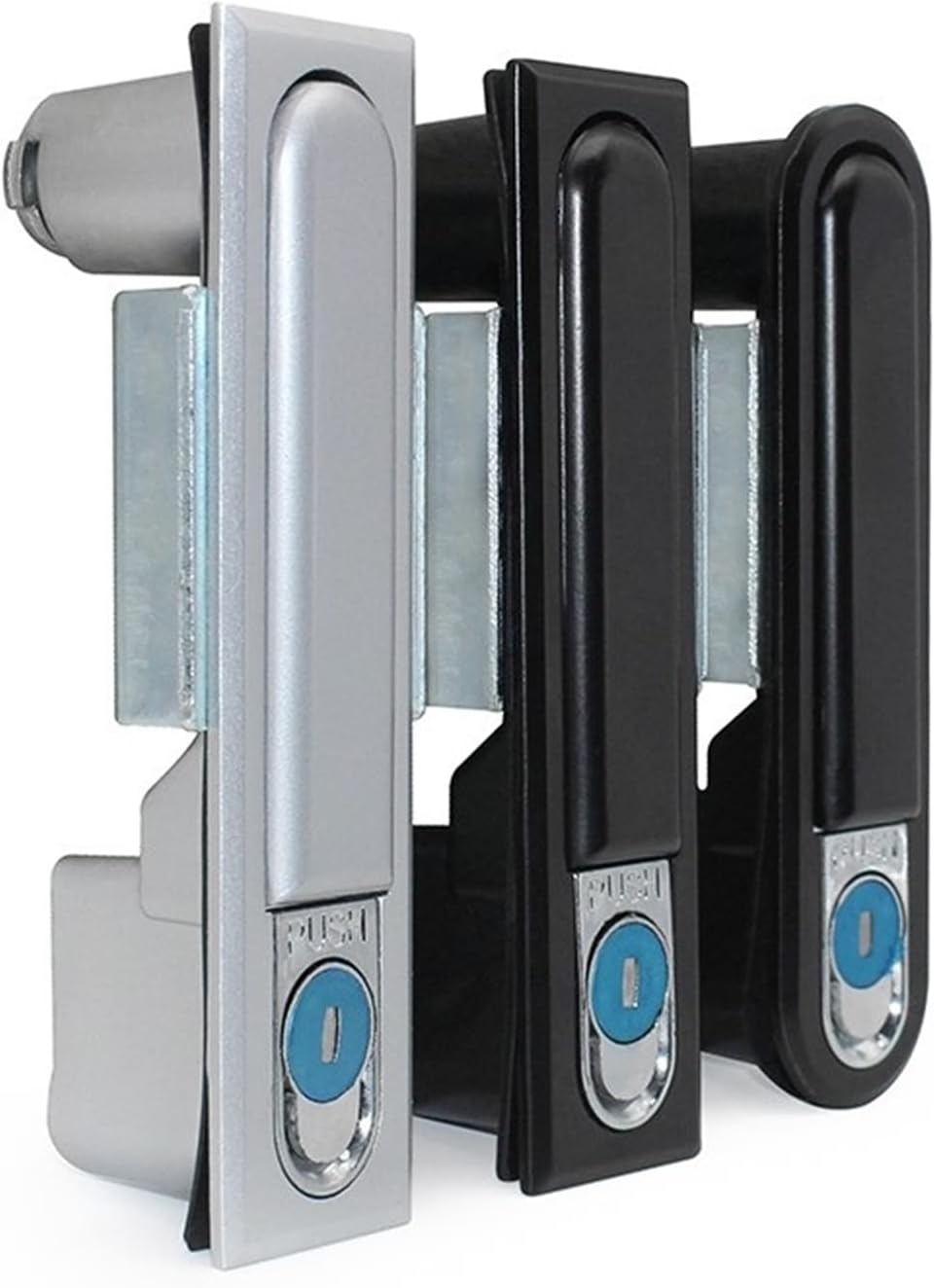 Electric Cabinet Switch Appliance Control Lock Ms818 Toolbox Equipment Door Handle 1Pcs(818-3)