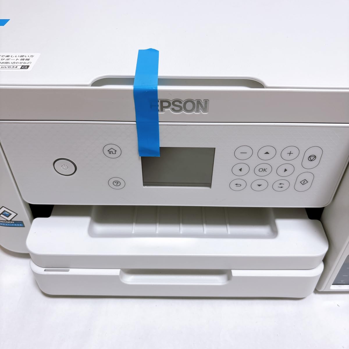 Amazon.co.jp: エプソン エコタンク搭載モデル EW-M634T
