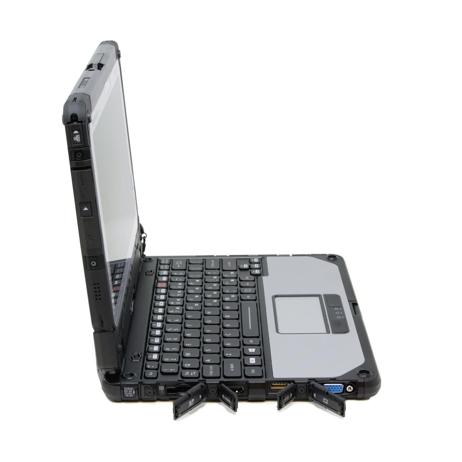 TOUGHBOOK CF-20 SSD 10.1WUXGAタブレットノート 頑丈PC CF-20 UPDATE 10.1型｜パナソニック公式通販（法人）
