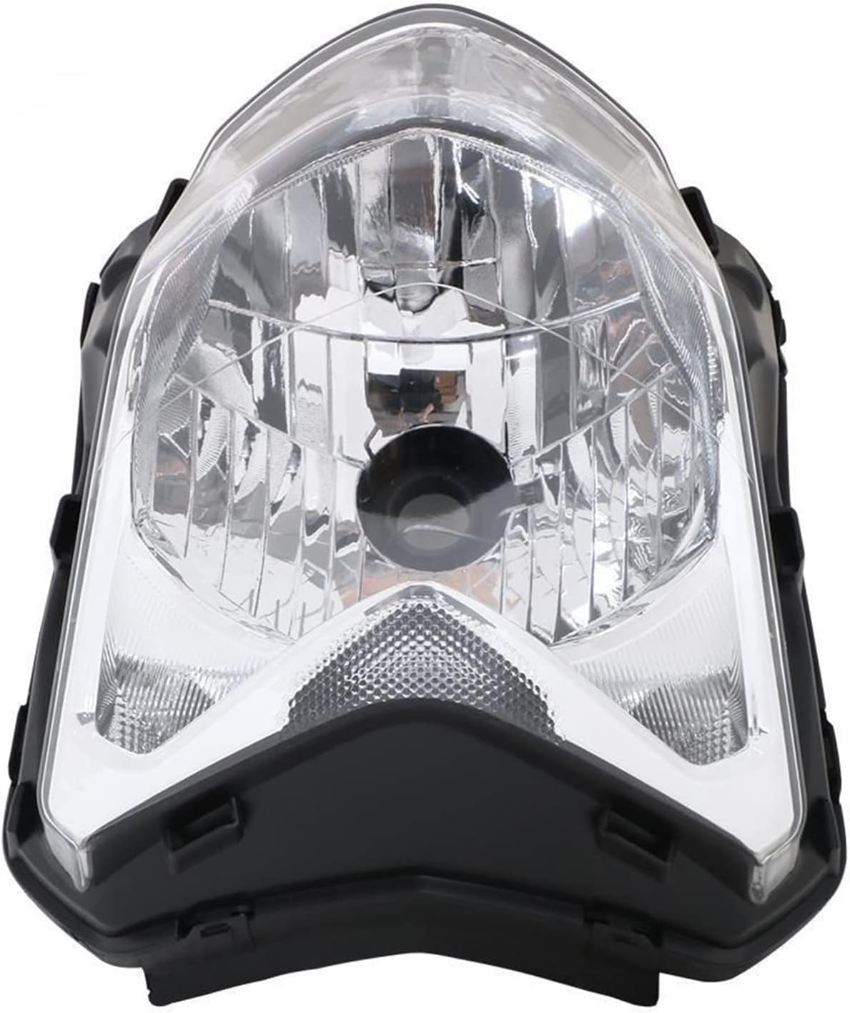 Motorcycle Front Head Light Headlight Headlamp NC700X NC700S NC700D NC 700X 700C 700D Street Bike Motorcycle Ghost Face Light