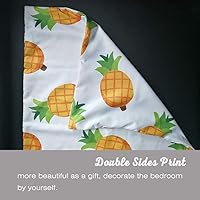 Vista 3 de Funda de almohada personal personalizada para el cuerpo, funda de almohada larga lavable a máquina, algodón suave con cremallera de doble cara, 20 x