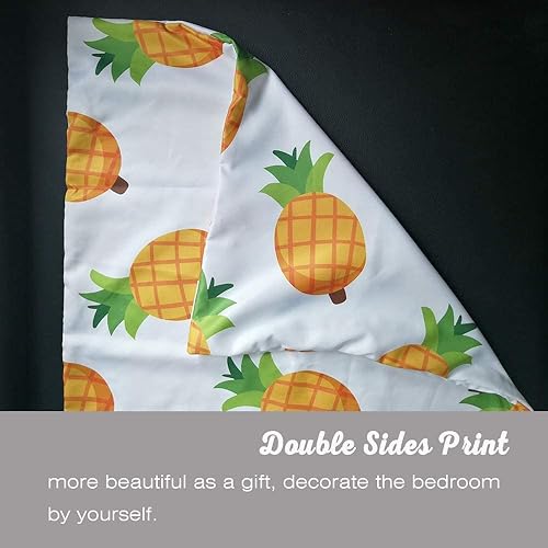 Miniatura 3 de Funda de almohada personal personalizada para el cuerpo, funda de almohada larga lavable a máquina, algodón suave con cremallera de doble cara, 20 x